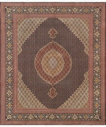 Pasargad Persian Tabriz MAHI Navy